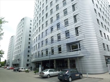 Nowoczesny biurowiec 881 m² na Mokotowie (klimatyzacja, aranżacja) lokal użytkowy Warszawa, Mokotów
