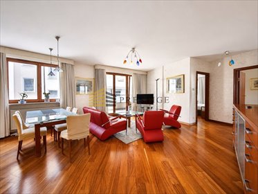 Polecam komfortowe 75 m² apartament w Śródmieściu Warszawy mieszkanie Warszawa, Śródmieście, al. Jana Chrystiana Szucha