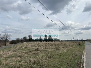 Działka przemysłowa 10 471 m² przy S8 - polecam! działka Nadarzyn
