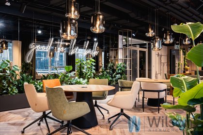 Na wynajem przestronne biuro 50 m² w Warszawie lokal użytkowy Warszawa, Wola, Plac Europejski