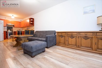 Przestronne 2-pokojowe mieszkanie w centrum Piły (42,6 m²) mieszkanie Piła, Śródmieście