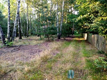 Działka 1800 m² z warunkami zabudowy, blisko Radomia działka Niemianowice