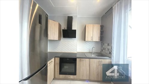 Gotowe 40 m² z pełnym wyposażeniem, cisza i komfort mieszkanie Wola Krzysztoporska, Południowa