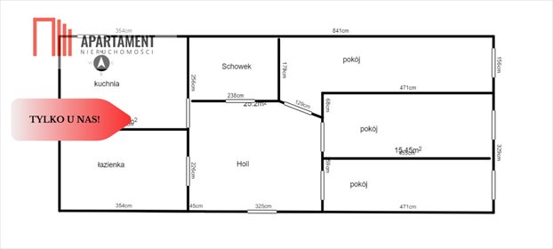 mieszkanie na sprzedaż 52m2 mieszkanie Grudziądz