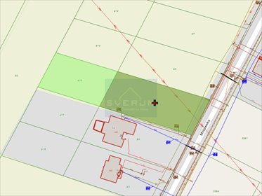 Działka budowlana na sprzedaż Kuchary, Mstowska 2 400m2 Foto 4