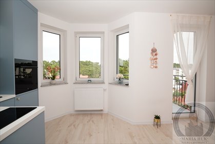 Mieszkanie 26 m² w Dziwnówku (blisko plaży, balkon, taras) mieszkanie Dziwnówek, Morska