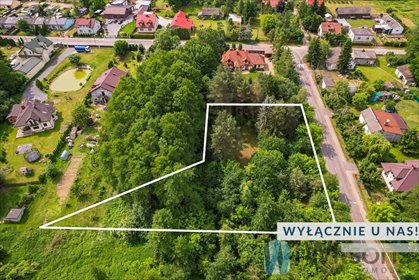 działka na sprzedaż 2702m2 działka Wincentów