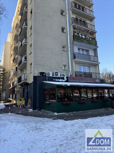 mieszkanie na sprzedaż 36m2 mieszkanie Warszawa, Praga-Południe, Al. Jerzego Waszyngtona