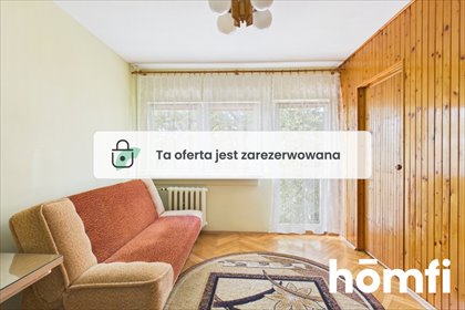 Mieszkanie 24 m² z balkonem, oddzielną kuchnią i piwnicą mieszkanie Łódź, Teofilów, Teofilów, Traktorowa