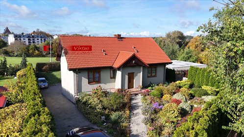 Dom wolnostojący 190 m² z ogrodem w Pobiedziskach dom Pobiedziska