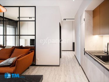 mieszkanie na sprzedaż 44m2 mieszkanie Poznań, Grunwald, Ptasia