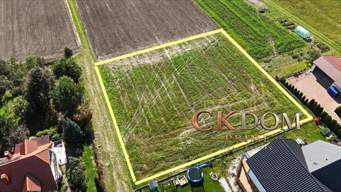 Działka 1400 m² w Oblęgórze – idealna pod dom lub inwestycję działka Oblęgór