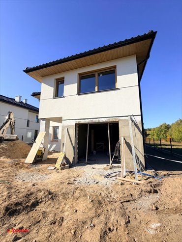 Do sprzedania nowoczesne domy 167 m² z garażem w Częstochowie dom Częstochowa, Kiedrzyn, Nagietkowa