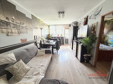 Na sprzedaż 3-pokojowe mieszkanie 53 m² w Policach mieszkanie Police, Józefa Piłsudskiego