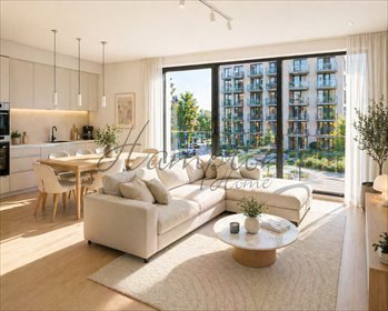 mieszkanie na sprzedaż 58m2 mieszkanie Warszawa, Mokotów, Janusza Kurtyki