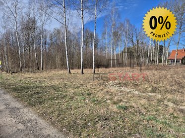 działka na sprzedaż 1584m2 działka Adamowizna