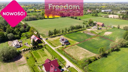 Działka budowlana na sprzedaż Piaskowiec 4 114m2 Foto 3