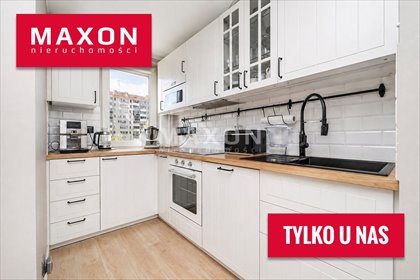 Przestronne 4-pokojowe mieszkanie po remoncie z loggią mieszkanie Warszawa, Bielany, ul. Dantego