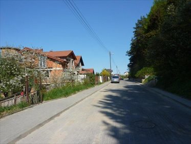 Działka budowlana pod dzierżawę Gdynia, Mały Kack, PŁOCKA 609m2 Foto 4