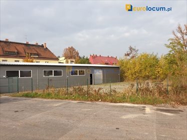 lokal użytkowy na sprzedaż 550m2 lokal użytkowy Skarżysko-Kamienna, Młodzawy, Mościckiego