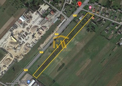 działka na sprzedaż 12000m2 działka Krogulcza Sucha