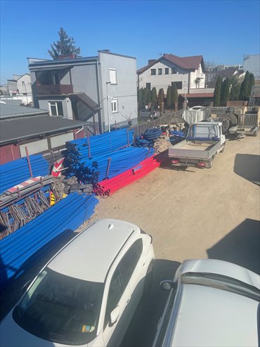 działka na sprzedaż 750m2 działka Warszawa, Włochy, Gidzińskiego 5A