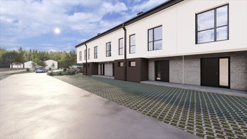 dom na sprzedaż 79m2 dom Rzeszów, Myśliwska