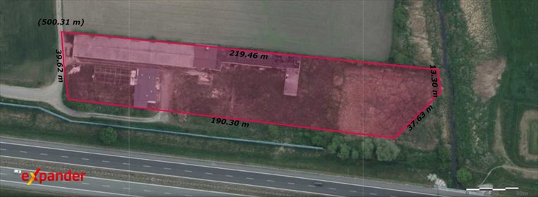 lokal użytkowy na sprzedaż 8435m2 lokal użytkowy Bierzglinek