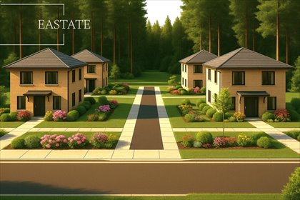 działka na sprzedaż 3160m2 działka Warszawa, Wawer