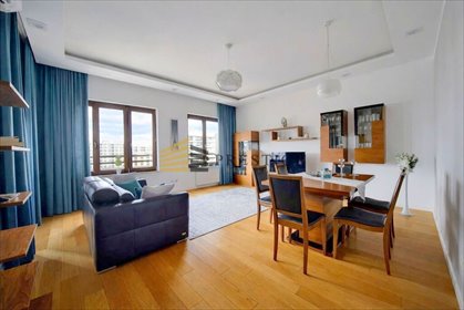 mieszkanie na wynajem 80m2 mieszkanie Warszawa, Śródmieście, Pokorna