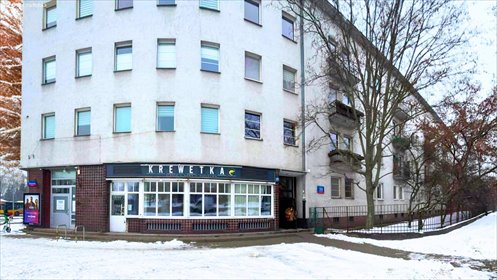 Lokal usługowy 92 m² przy Ratuszowej - polecam! lokal użytkowy Warszawa, Ratuszowa