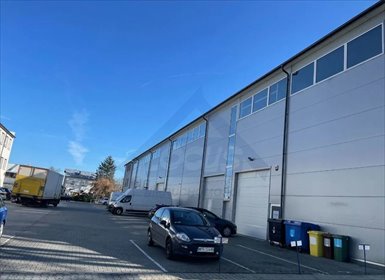 Magazyn 1780 m² z biurami, TIR, Ursynów - zapraszam magazyn Warszawa, Ursynów