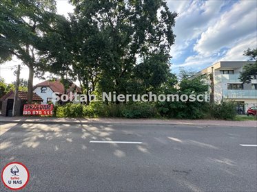 działka na sprzedaż 1439m2 działka Legionowo, Piaski, Józefa Mireckiego