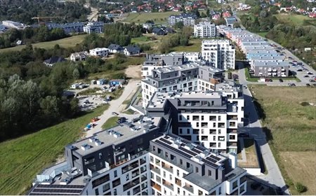 Nowoczesne 2-pokojowe mieszkanie z balkonem w Rzeszowie. mieszkanie Rzeszów, Henryka Wieniawskiego