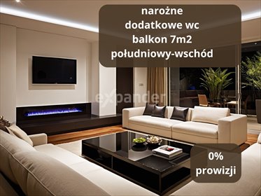 mieszkanie na sprzedaż 65m2 mieszkanie Poznań, Jeżyce, Klemensa Janickiego