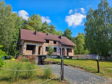 Olsztyn, 213 m2 dom Olsztyn