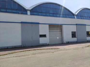 Magazyn na sprzedaż Krosno, Kazimierza Pużaka 2 970m2 Foto 1