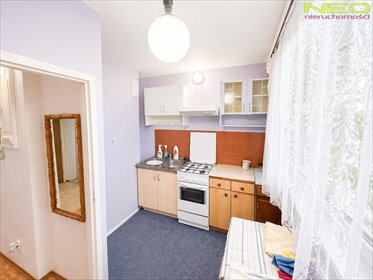 Mieszkanie 33m2 z balkonem, potencjał inwestycyjny mieszkanie Częstochowa, Północ
