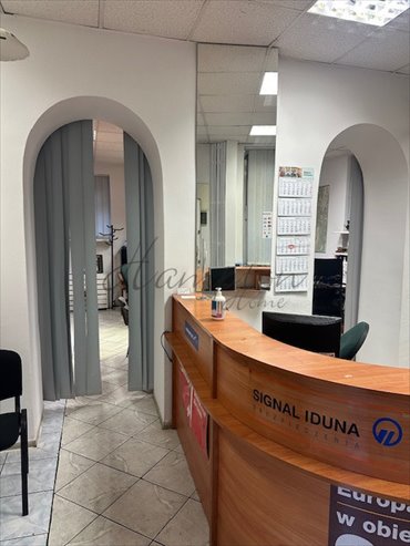 lokal użytkowy na wynajem 44m2 lokal użytkowy Warszawa, Śródmieście, Nowolipki