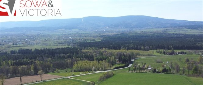 działka na sprzedaż 4000m2 działka Giebułtów