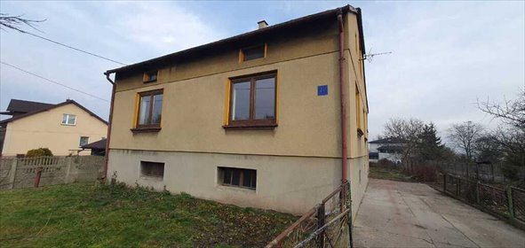 dom na sprzedaż 140m2 dom Pińczyce, Kościelna