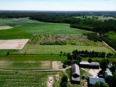 Działka 3 200 m² w Lubikach – idealna pod siedlisko działka Lubiki, Kociewska