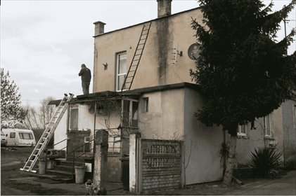Działka 100 m² z budynkiem w Przyborowie (Nowa Sól) działka Przyborów, Przyborów