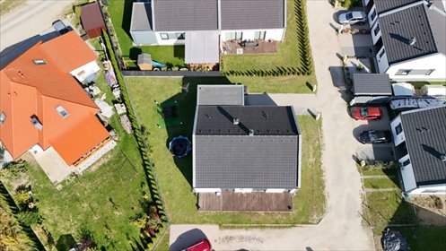 Sprzedam dom 140 m² z tarasem i garażem w Pniewach dom Pniewy, Tulipanowa