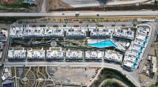 Na sprzedaż luksusowy penthouse z panoramicznym widokiem na morze i góry mieszkanie Esentepe