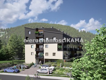 mieszkanie na sprzedaż 33m2 mieszkanie Szczyrk