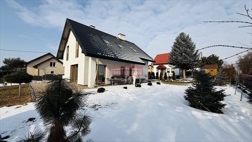 dom na sprzedaż 136m2 dom Skrzeszowice