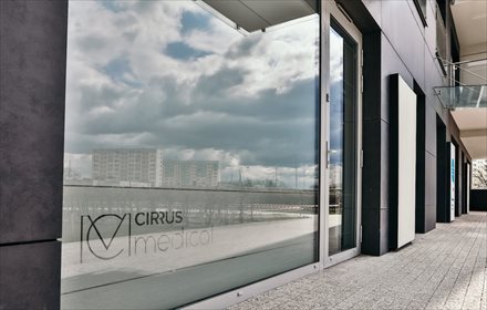 lokal użytkowy na wynajem 60m2 lokal użytkowy Gdańsk, Piecki-Migowo, centralpark, Franciszka Rakoczego