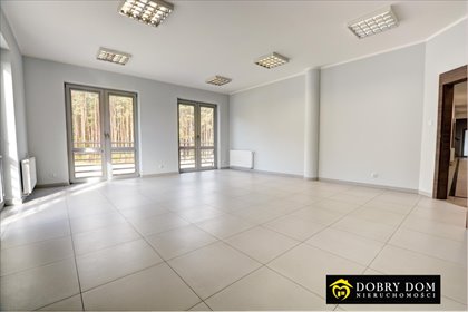 Lokal użytkowy 41 m2 - parking, klimatyzacja, dostęp 24h lokal użytkowy Białystok, Fasty