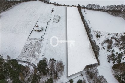 działka na sprzedaż 7100m2 działka Kruteczek